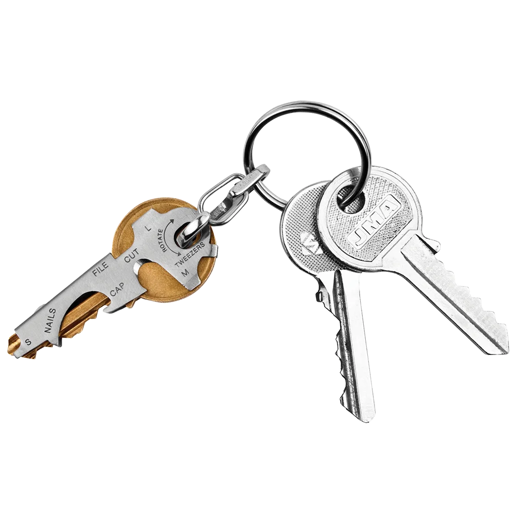 True Utility KeyTool Mini Multi Tool - Image 3
