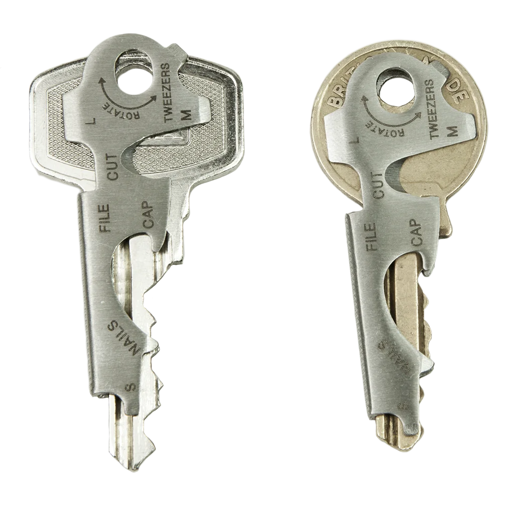 True Utility KeyTool Mini Multi Tool - Image 5