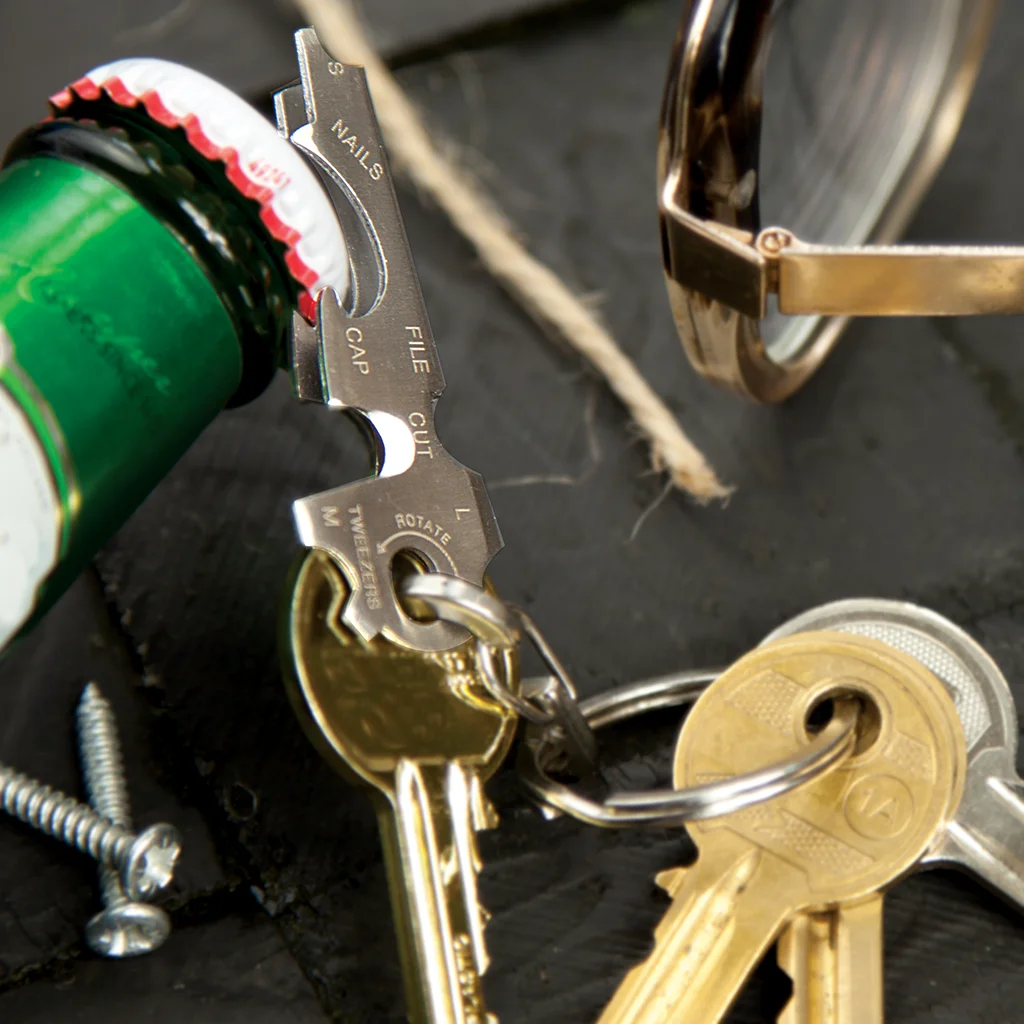 True Utility KeyTool Mini Multi Tool - Image 7