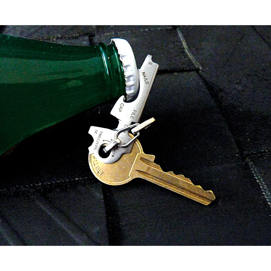 True Utility KeyTool Mini Multi Tool - Image 8