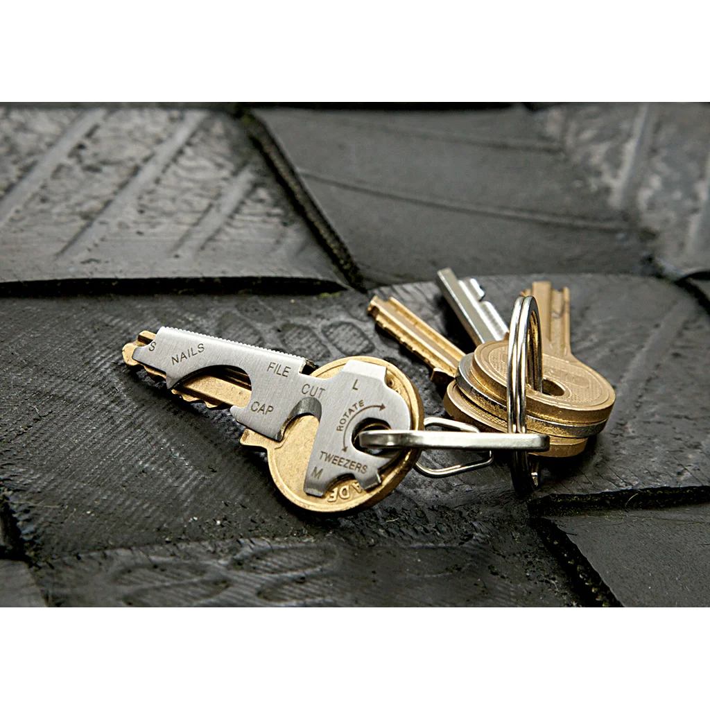 True Utility KeyTool Mini Multi Tool - Image 9