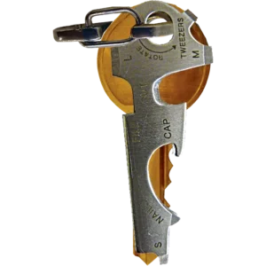 True Utility KeyTool Mini Multi Tool