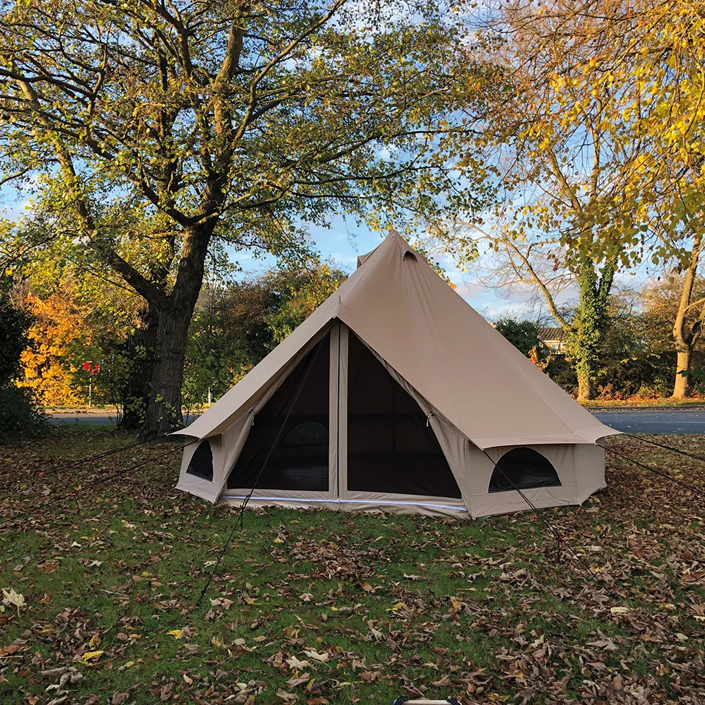 Signature 4M Classic bell tent - Image 16