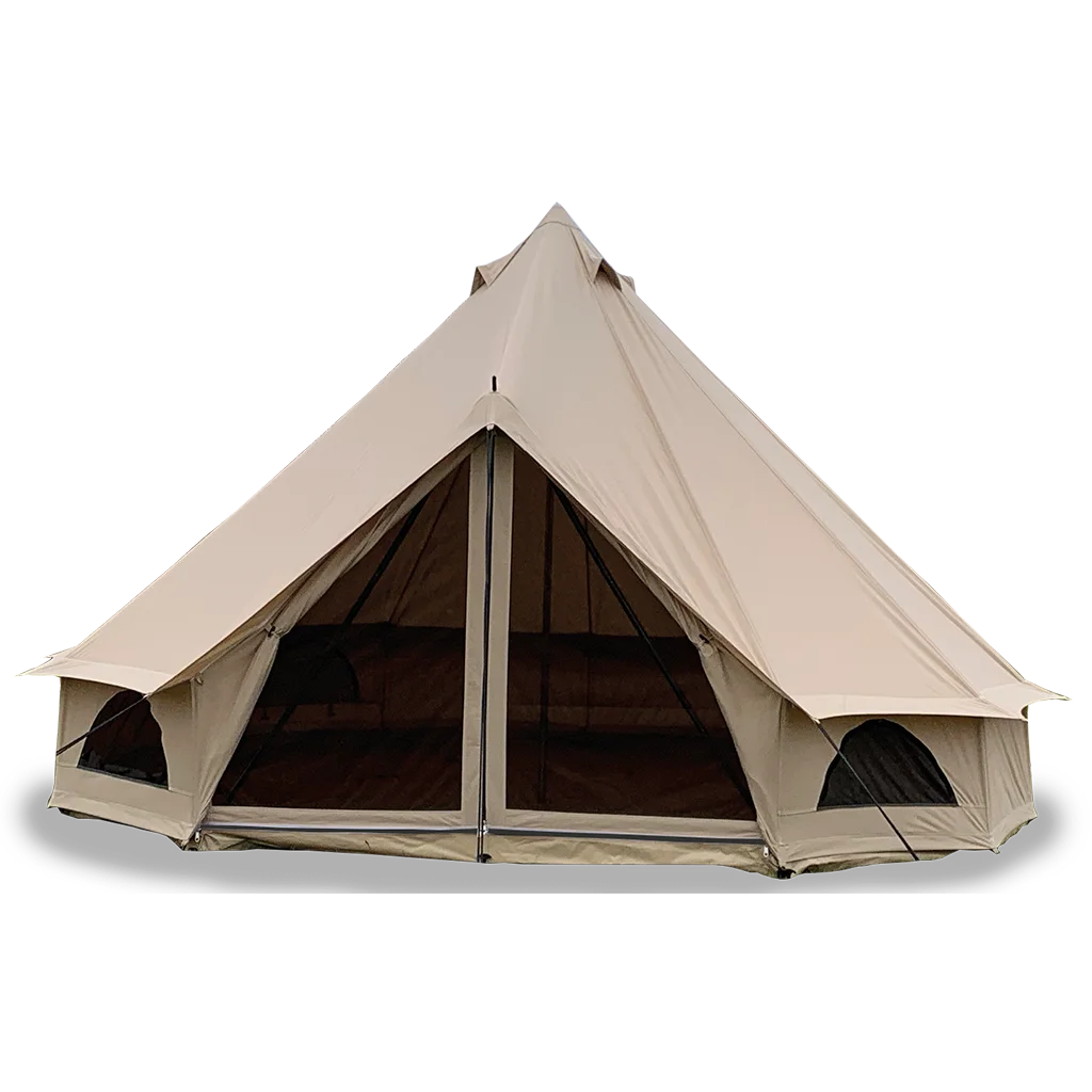 Signature 4M Classic bell tent - Image 20