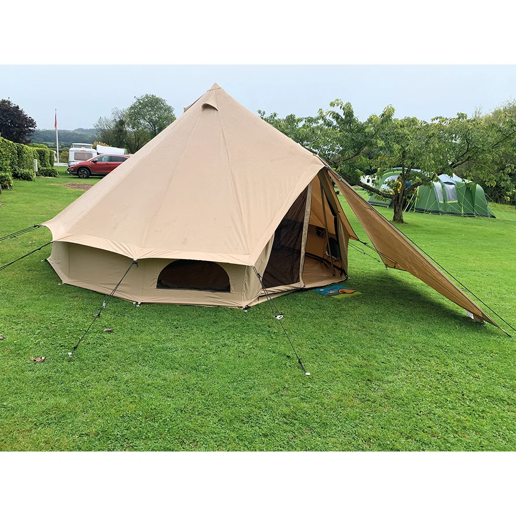Signature 4M Classic bell tent - Image 21