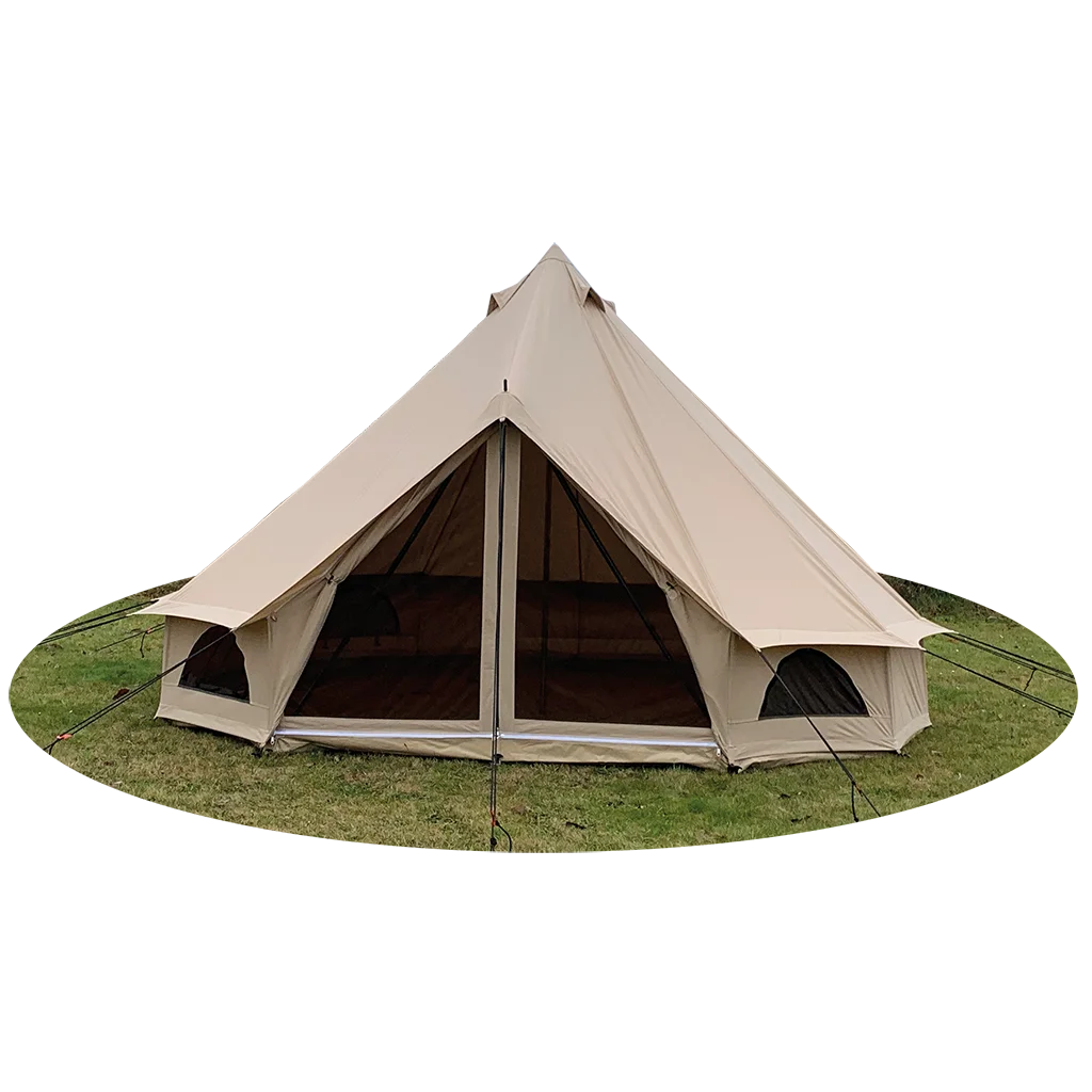 Signature 4M Classic bell tent