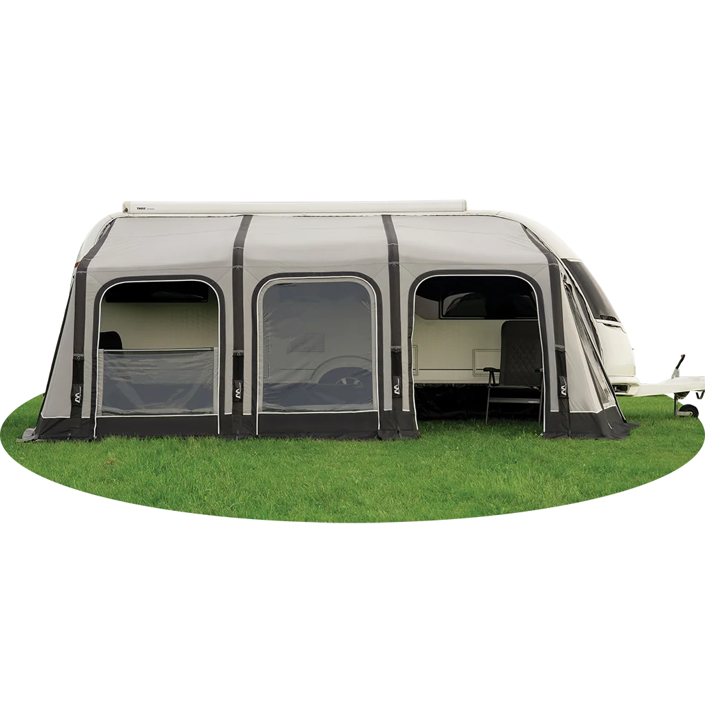 Westfield Ceres Size 7 Premium Lite Caravan Air Full Awning - Image 14