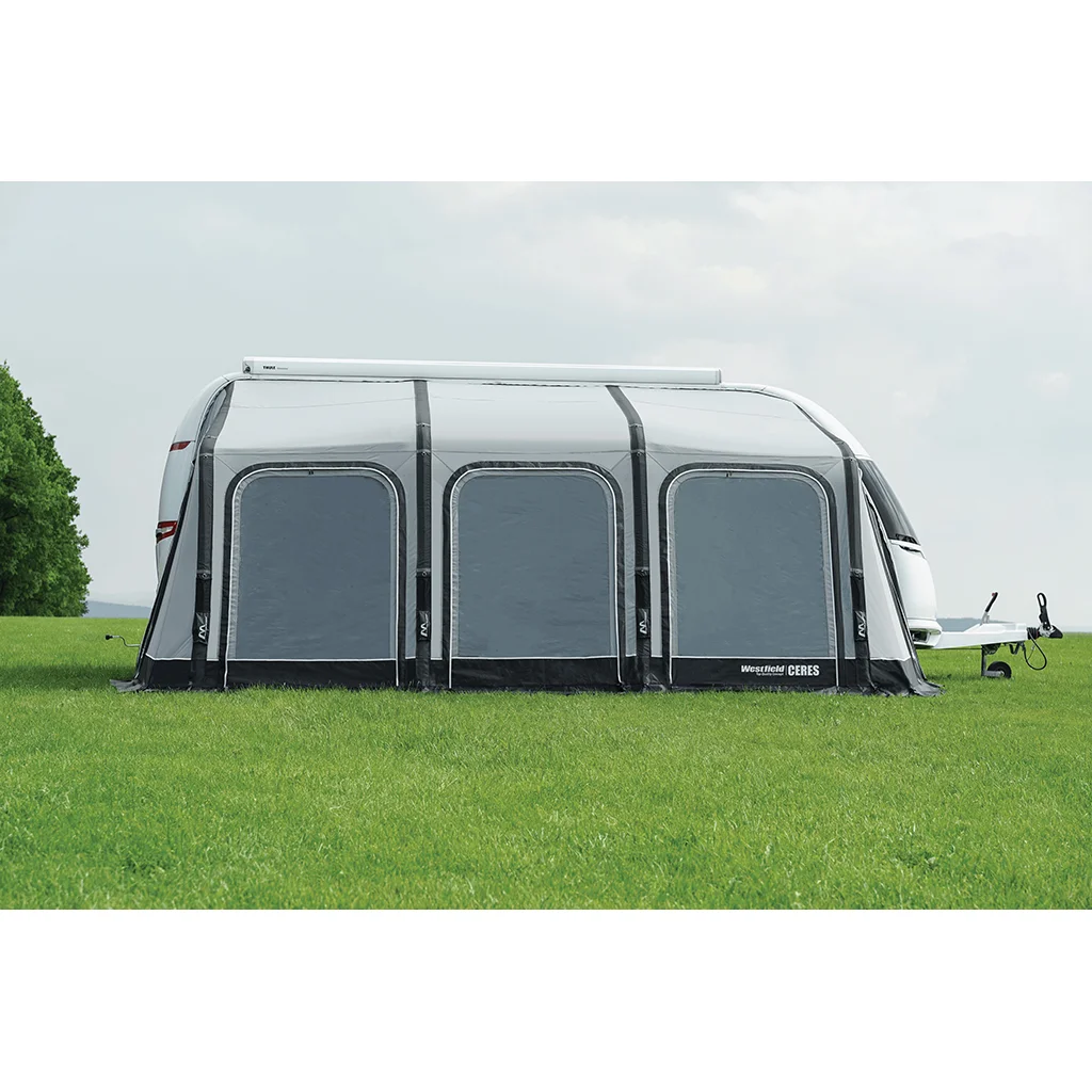 Westfield Ceres Size 8 Premium Lite Caravan Air Full Awning - Image 19
