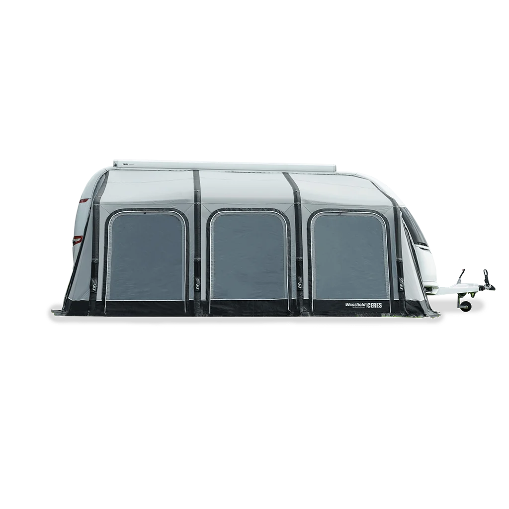 Westfield Ceres Size 9 Premium Lite Caravan Air Full Awning - Image 21
