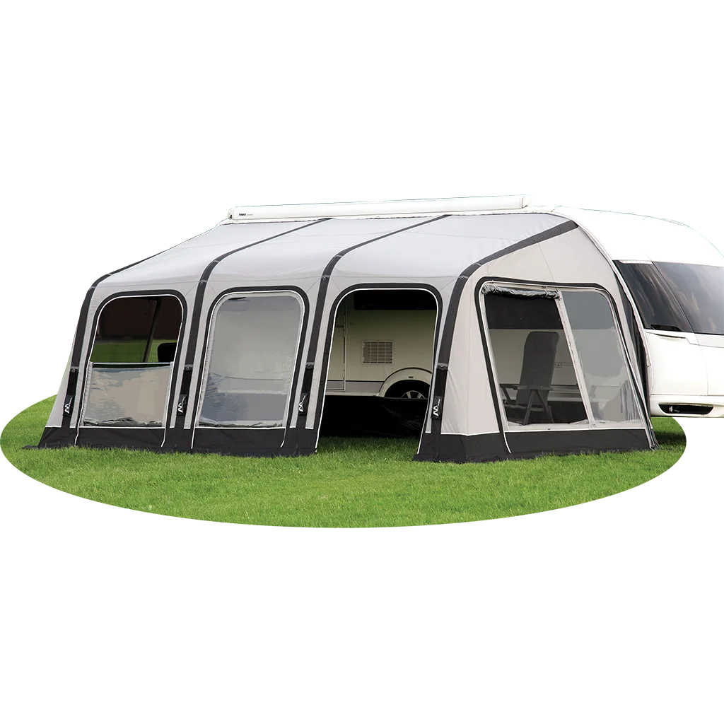 Westfield Ceres Size 9 Premium Lite Caravan Air Full Awning - Image 5