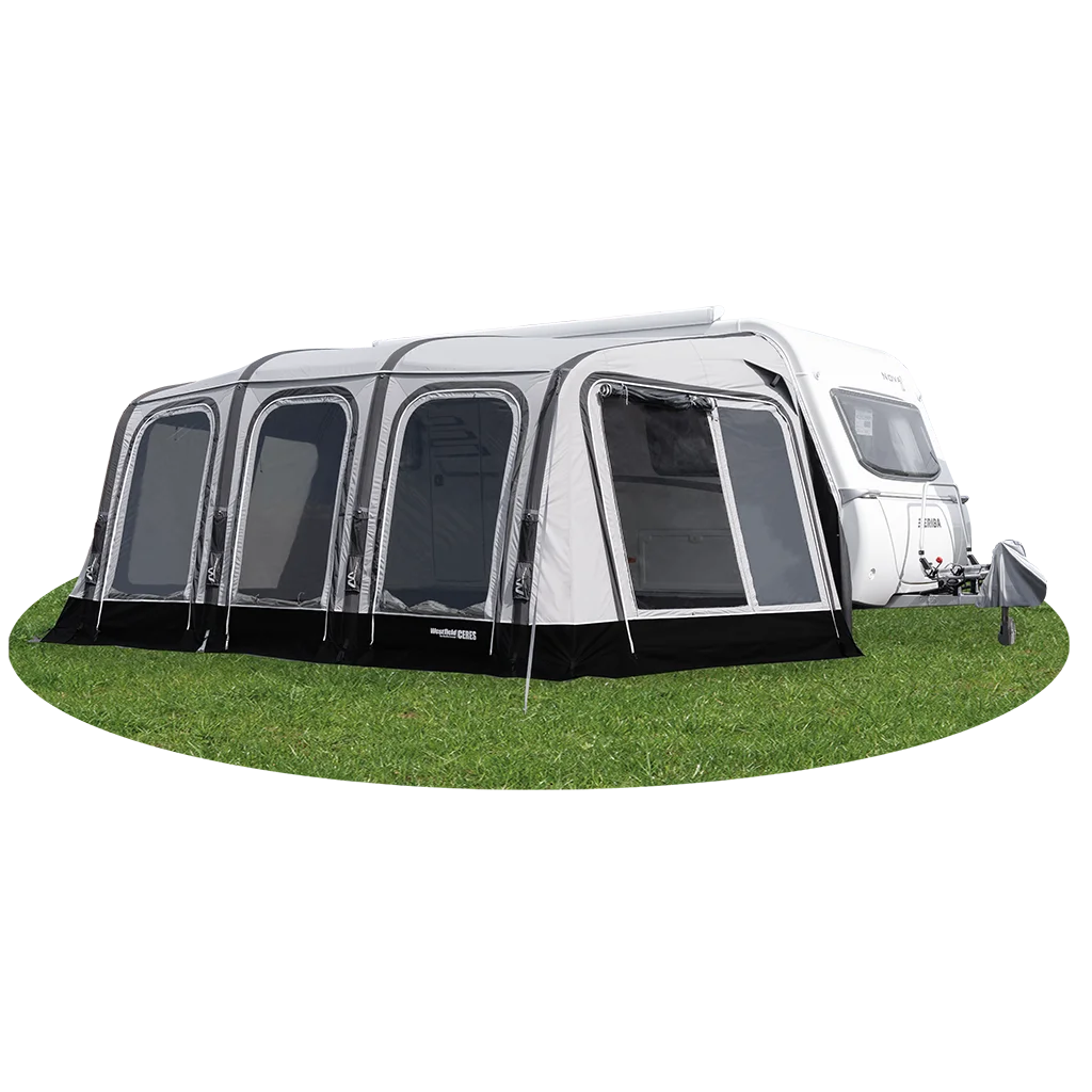 Westfield Ceres Size 8 Premium Lite Caravan Air Full Awning