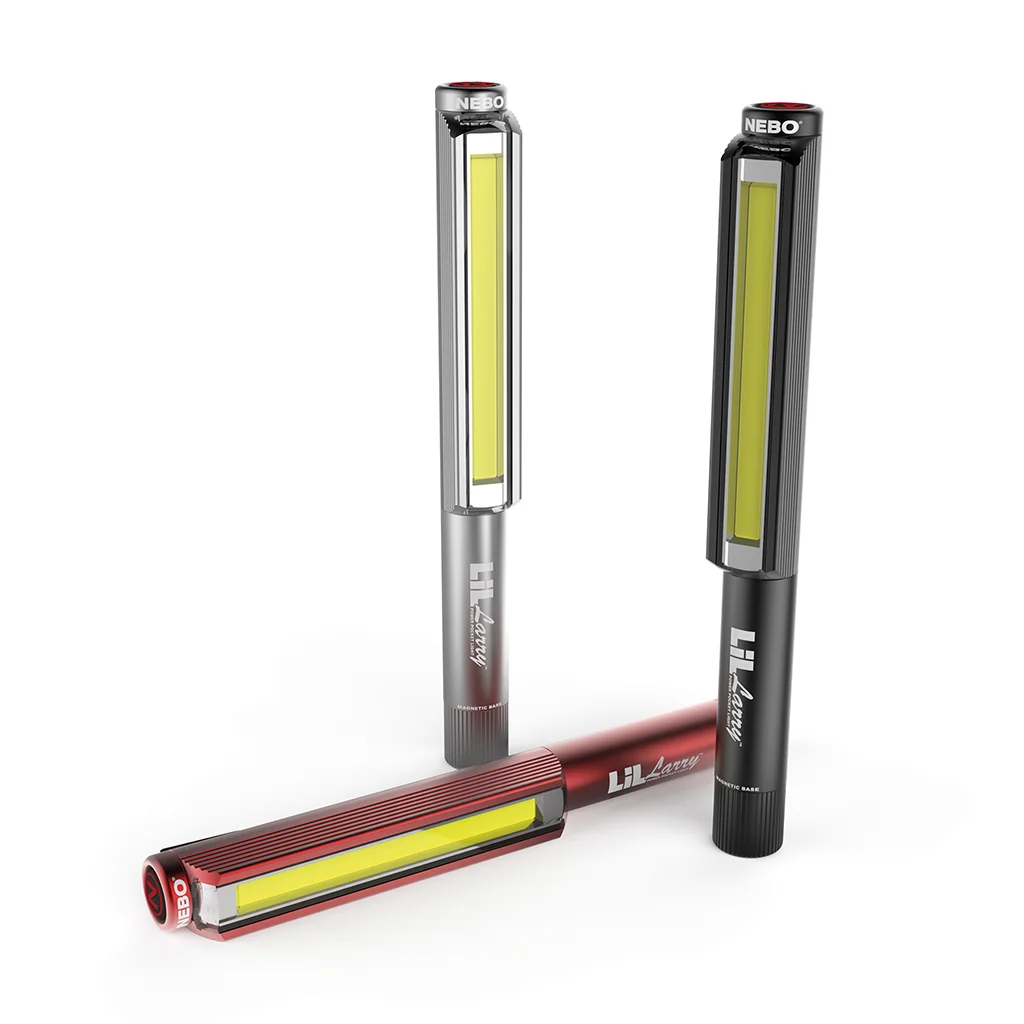 NEBO Lil Larry™ Torch & Work Light - Image 21