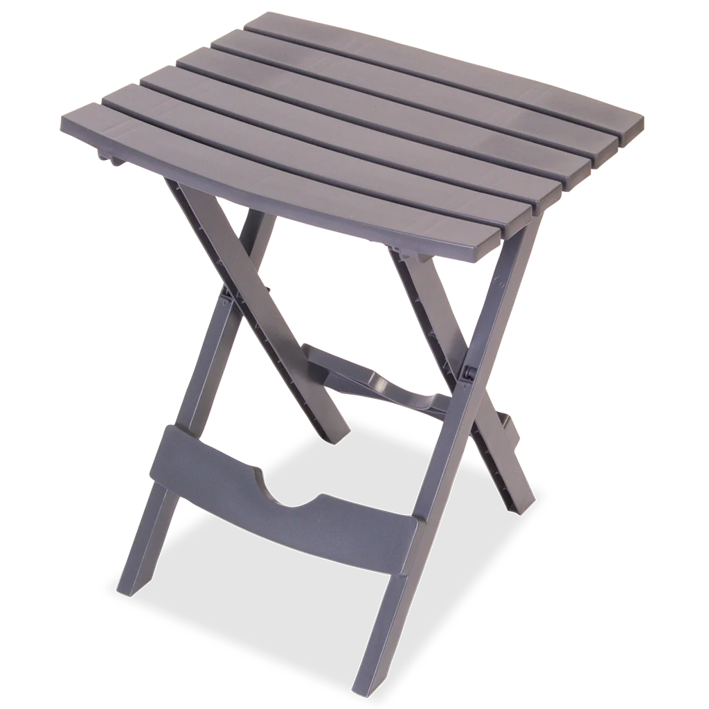 Quest Fleetwood Slatted Side Table