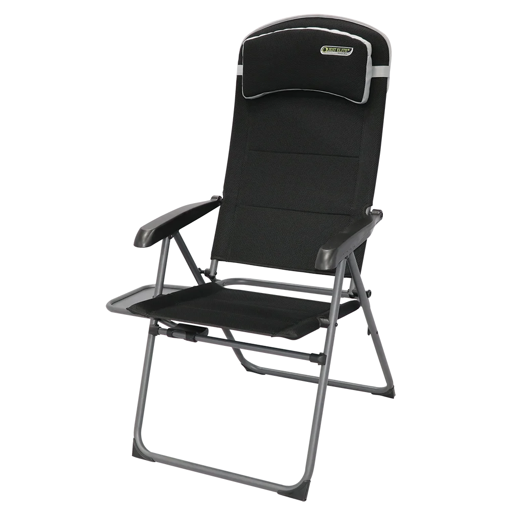 Quest Elite® Vienna Pro Recline Chair With Side Table - Image 3