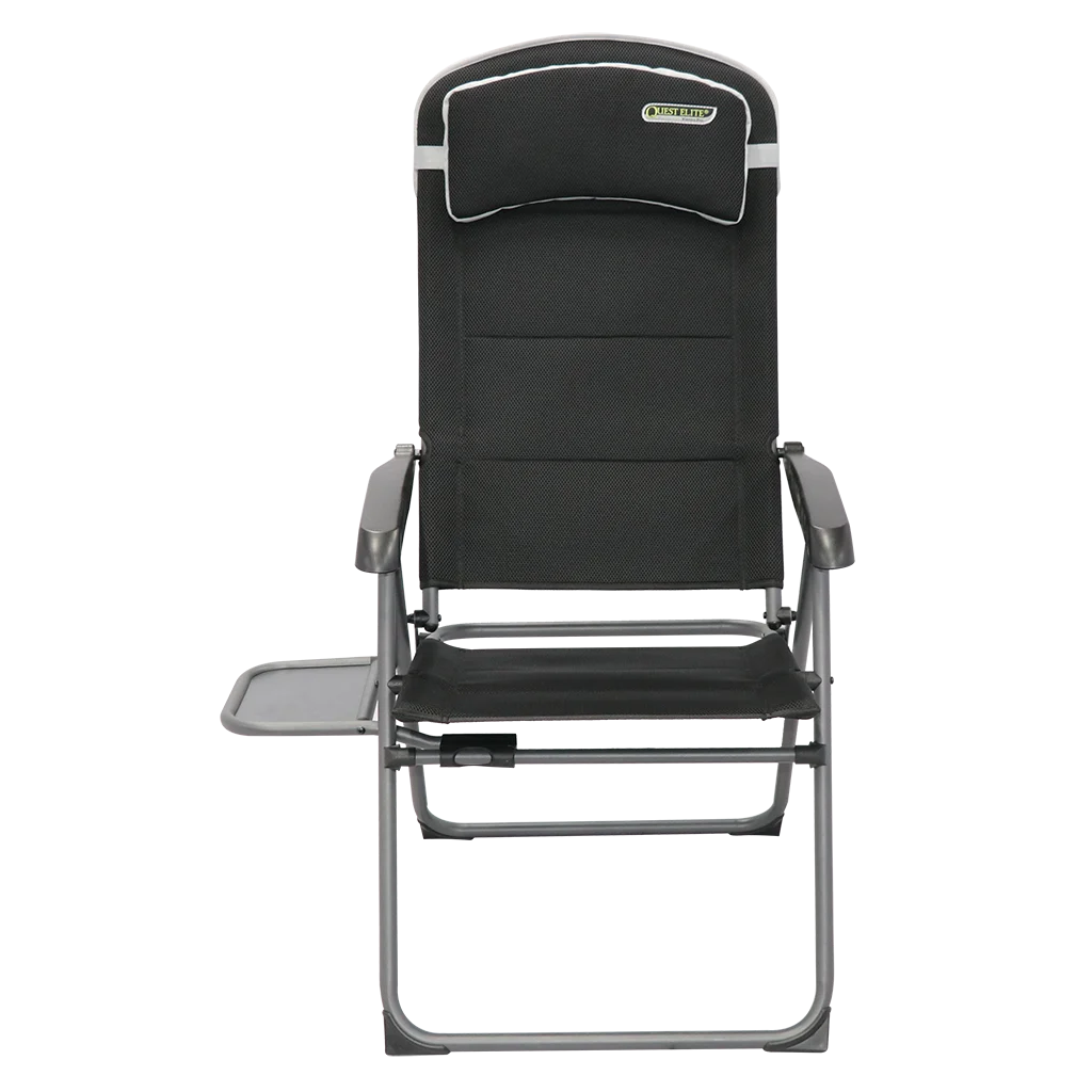 Quest Elite® Vienna Pro Recline Chair With Side Table - Image 4