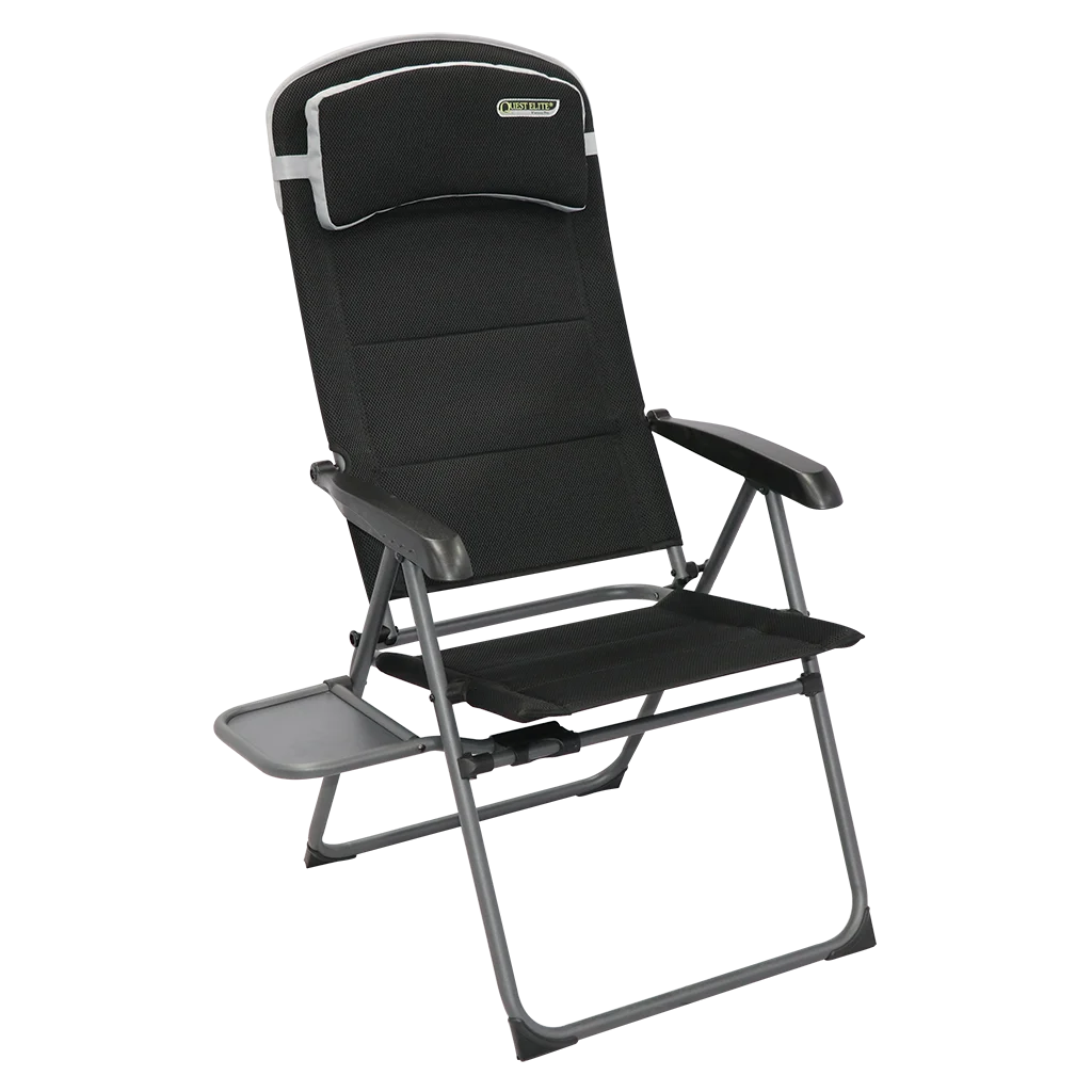 Quest Elite® Vienna Pro Recline Chair With Side Table - Image 5