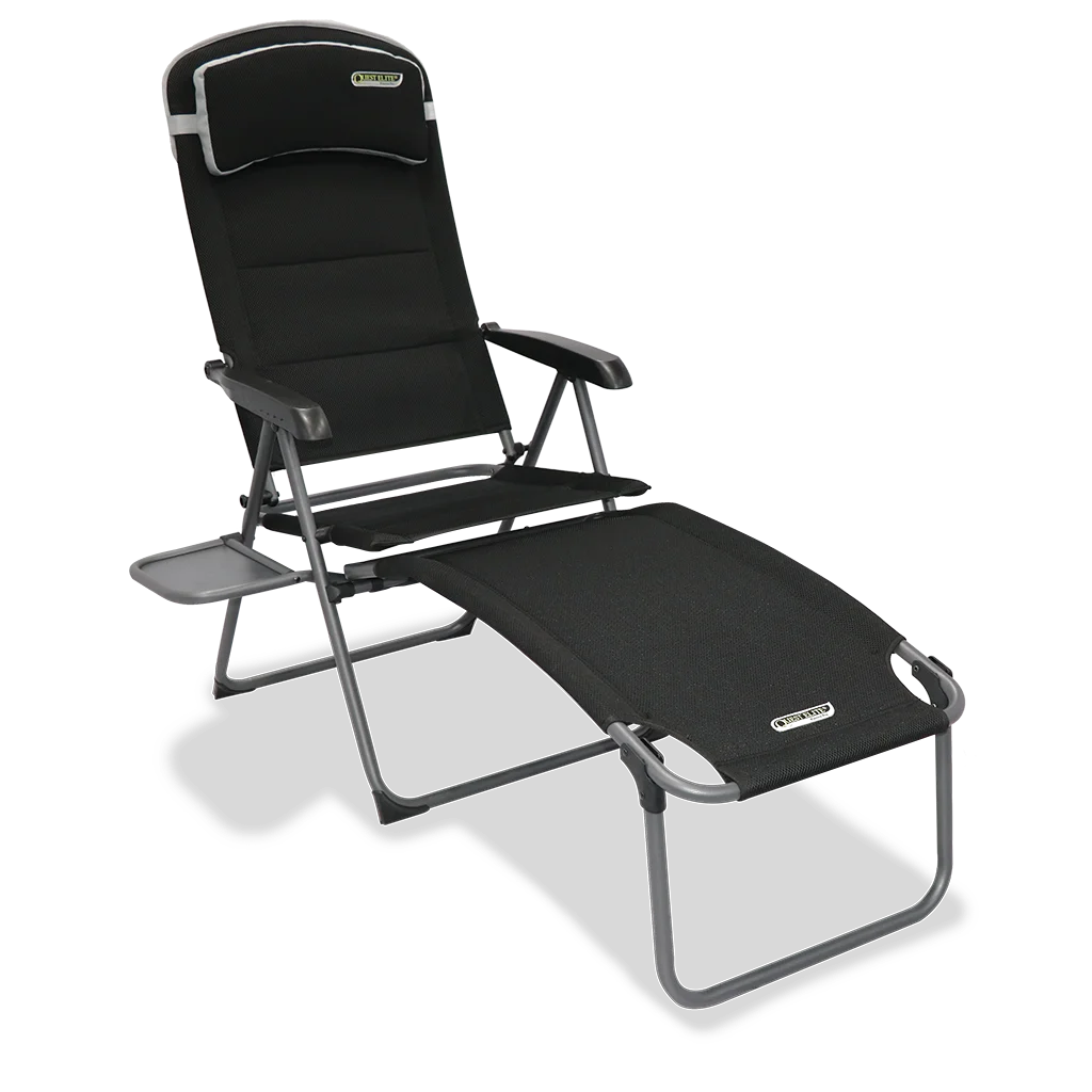 Quest Elite® Vienna Pro Recline Chair With Side Table - Image 6