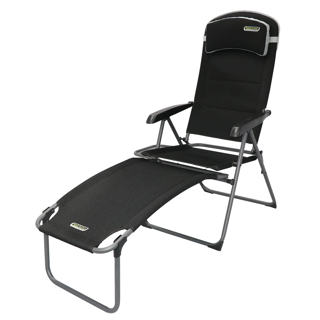 Quest Elite® Vienna Pro Recline Chair With Side Table - Image 7