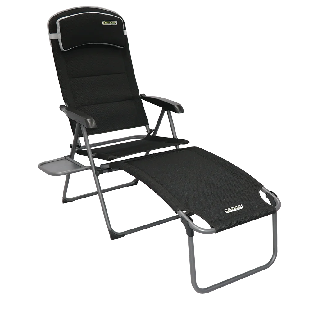 Quest Elite® Vienna Pro Recline Chair With Side Table - Image 9