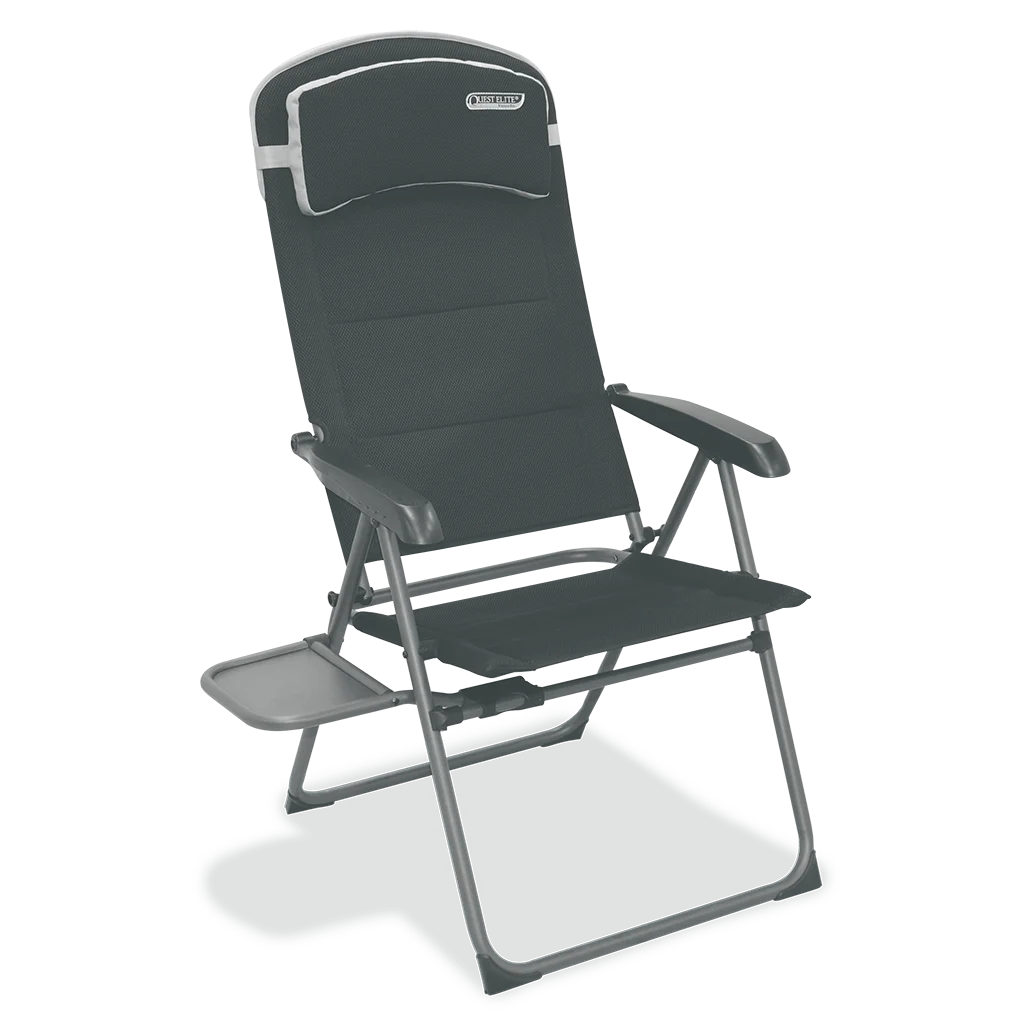 Quest Elite® Vienna Pro Recline Chair With Side Table - Image 10