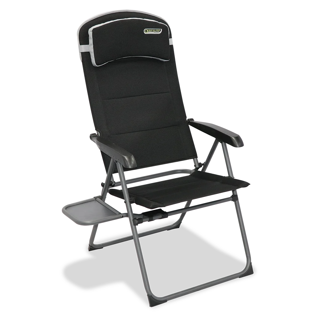 Quest Elite® Vienna Pro Recline Chair With Side Table