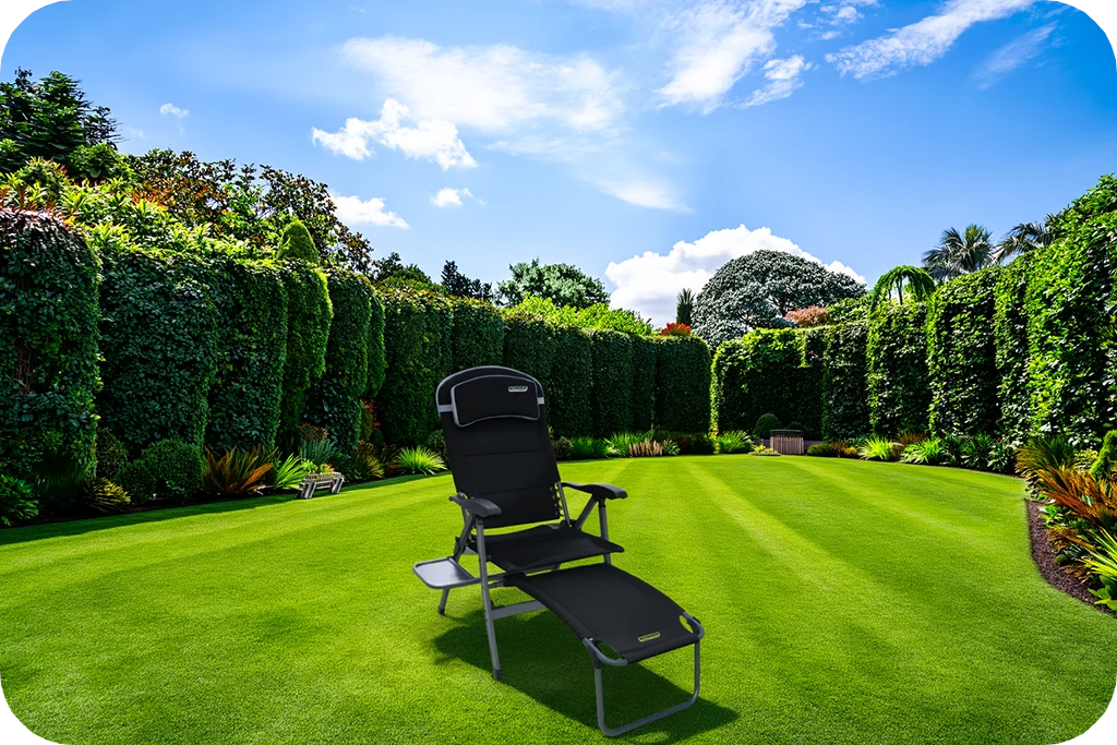 Quest Elite® Vienna Pro Comfort Chair With Side Table - Image 17