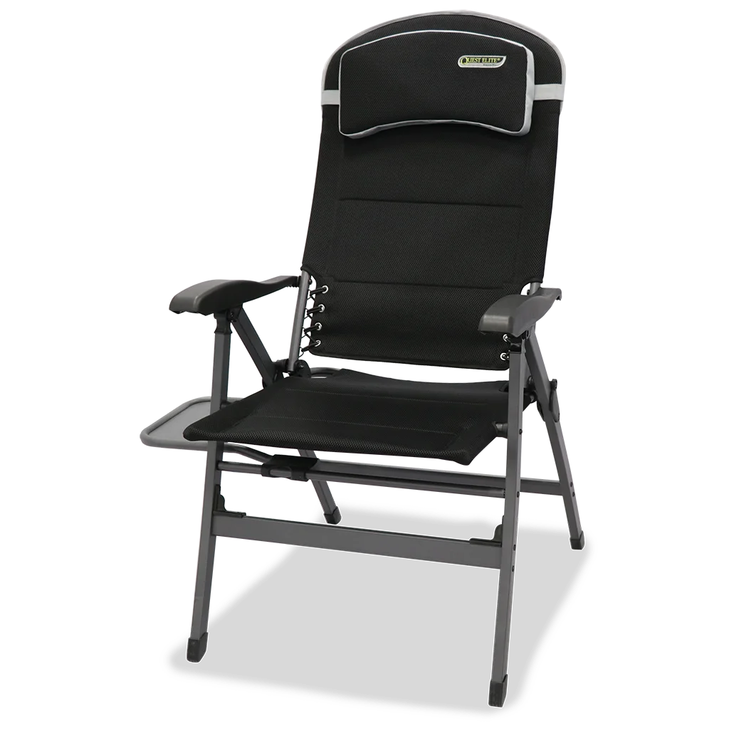 Quest Elite® Vienna Pro Comfort Chair With Side Table - Image 2