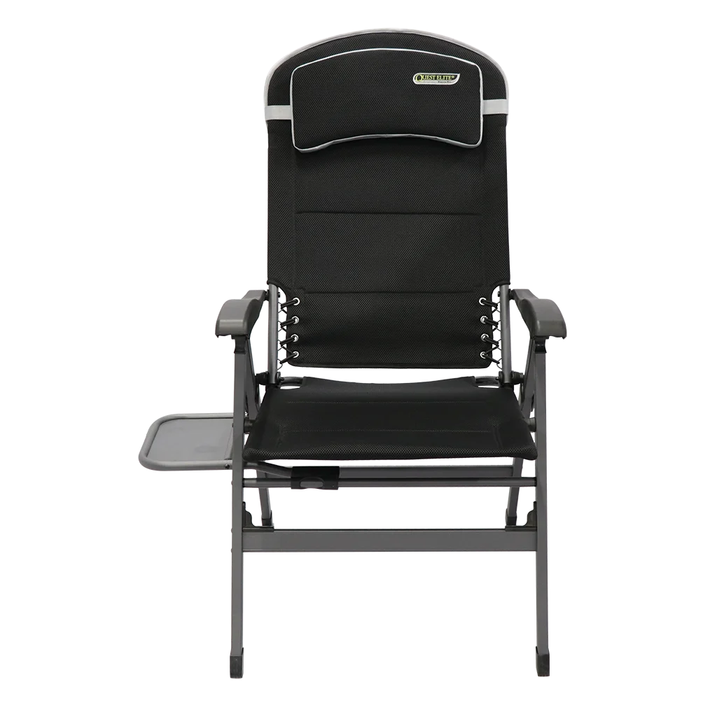 Quest Elite® Vienna Pro Comfort Chair With Side Table - Image 3