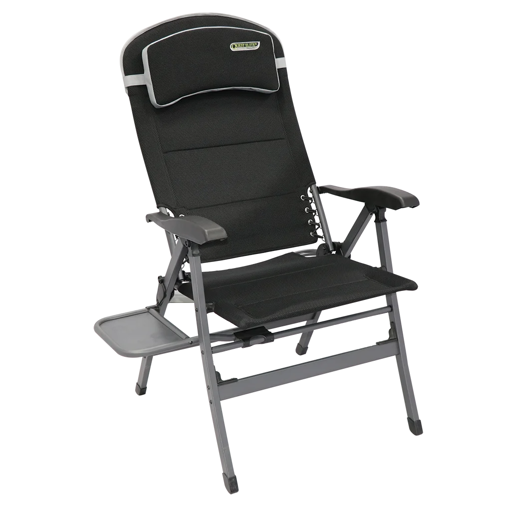 Quest Elite® Vienna Pro Comfort Chair With Side Table - Image 4