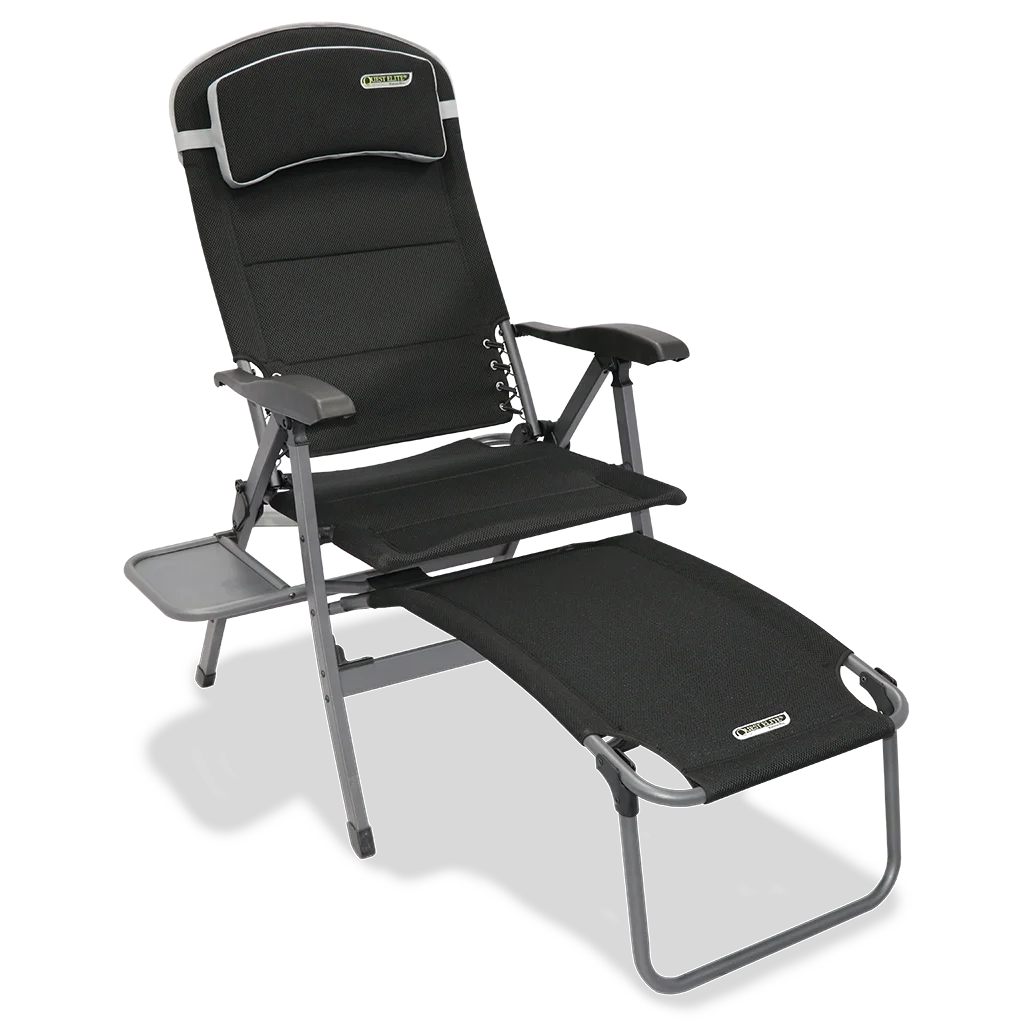 Quest Elite® Vienna Pro Comfort Chair With Side Table - Image 5