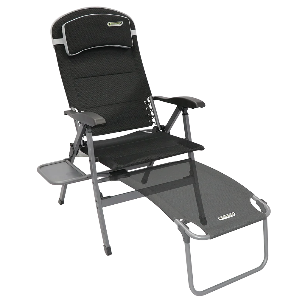 Quest Elite® Vienna Pro Comfort Chair With Side Table - Image 6