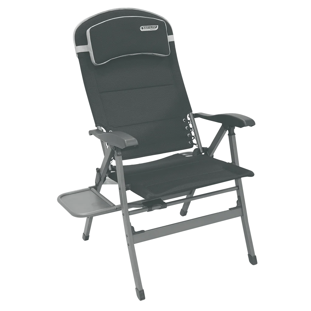 Quest Elite® Vienna Pro Comfort Chair With Side Table - Image 9