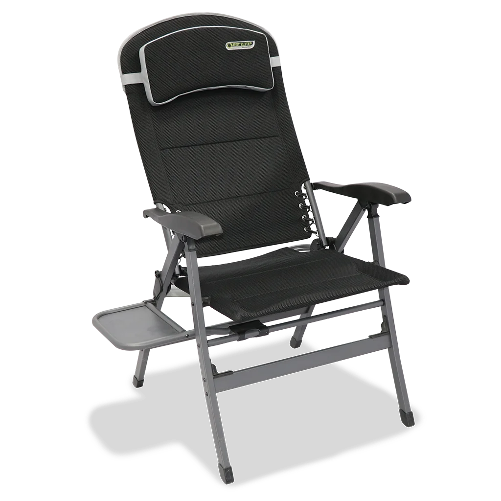 Quest Elite® Vienna Pro Comfort Chair With Side Table