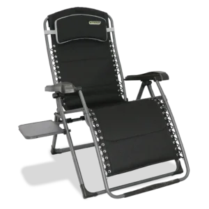 Quest Elite® Vienna Pro Relax XL Chair With Side Table