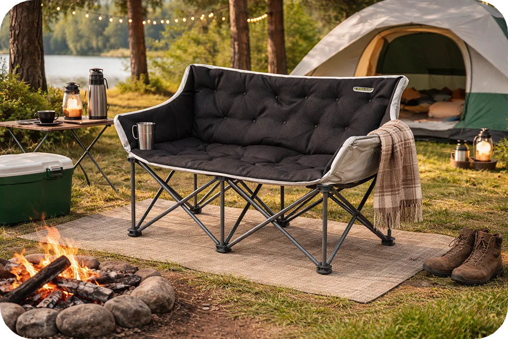 Quest Elite® Vienna Pro Double Snug Chair - Image 2