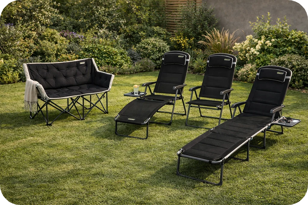 Quest Elite® Vienna Pro Double Snug Chair - Image 4