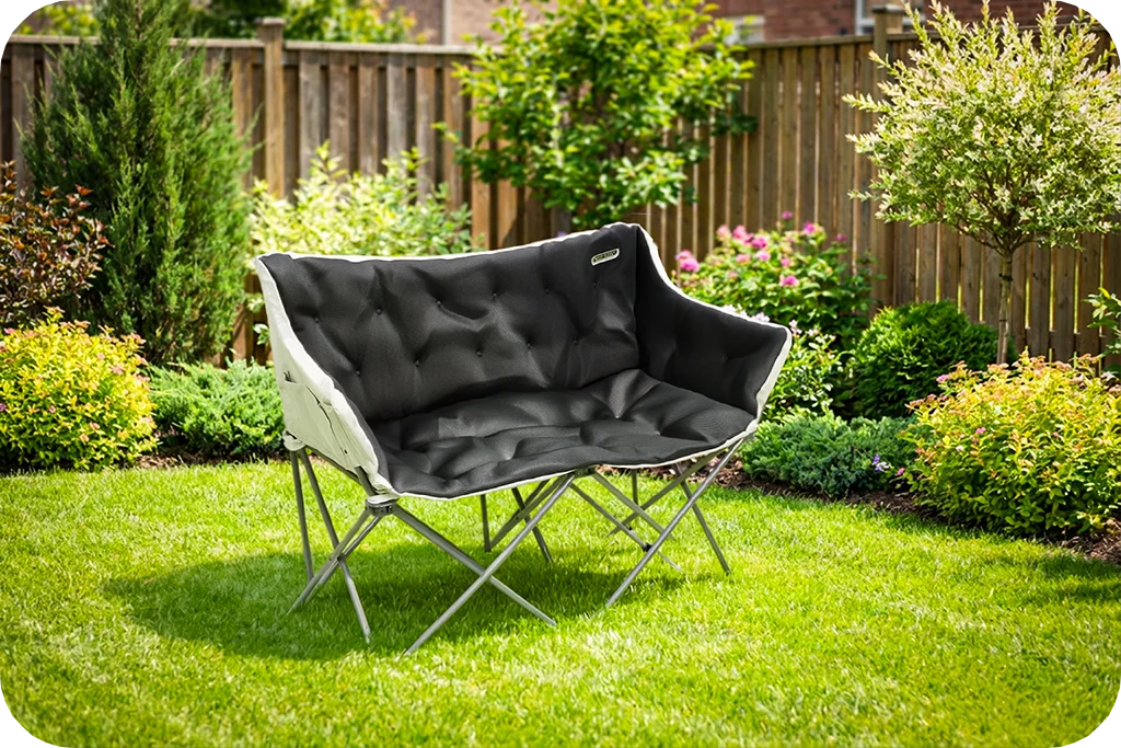Quest Elite® Vienna Pro Double Snug Chair - Image 8