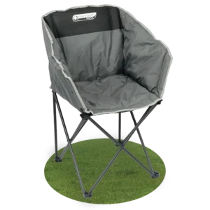 Quest Elite Autograph Kent Chair (Black Edition)