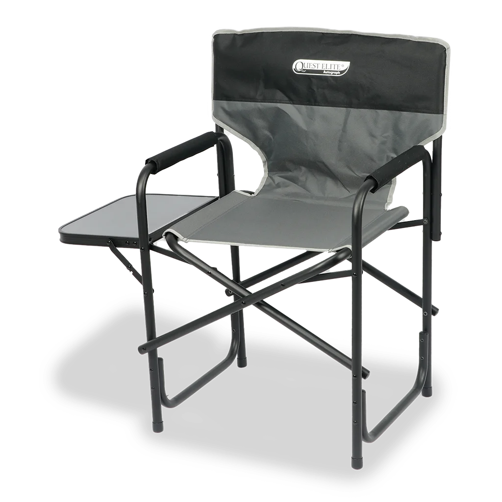 Quest Elite Autograph Surrey Chair (Black Edition) - Image 11