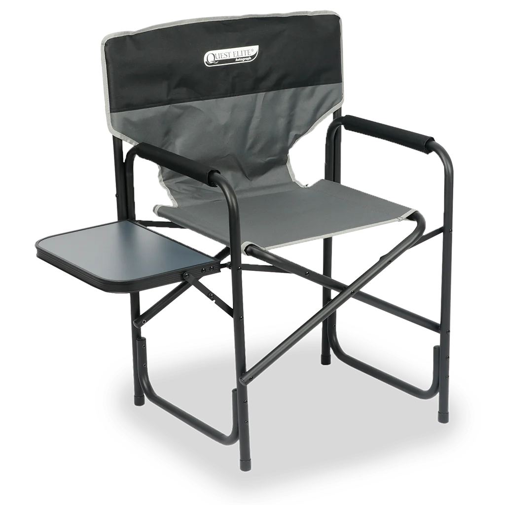 Quest Elite Autograph Surrey Chair (Black Edition) - Image 2
