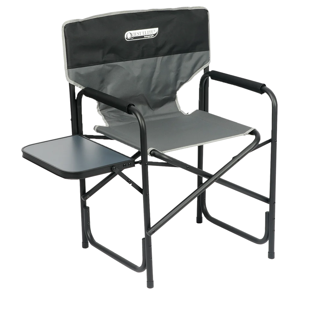 Quest Elite Autograph Surrey Chair (Black Edition) - Image 3