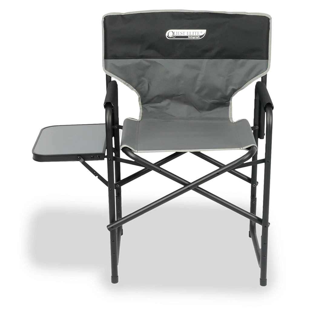 Quest Elite Autograph Surrey Chair (Black Edition) - Image 4