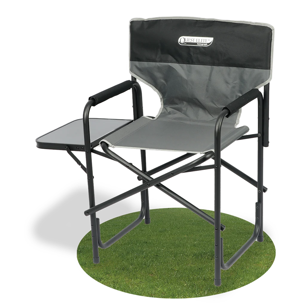 Quest Elite Autograph Surrey Chair (Black Edition) - Image 10
