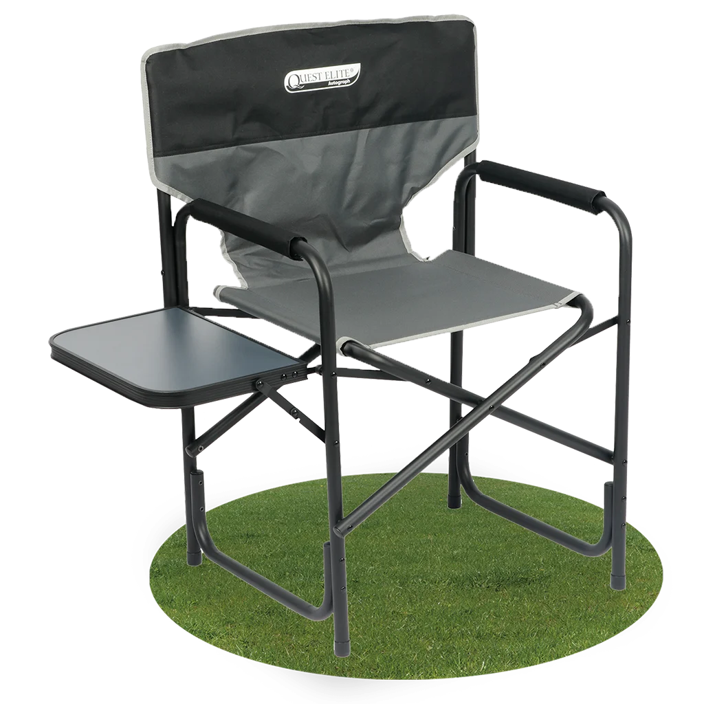 Quest Elite Autograph Surrey Chair (Black Edition)