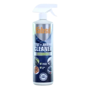 Fabsil 1L Tent & Awning Cleaner