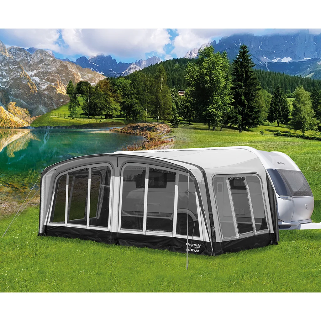 Westfield Galaxy 2 Air Full Awning (946 - 980cm : Size 8 : S) - Image 14
