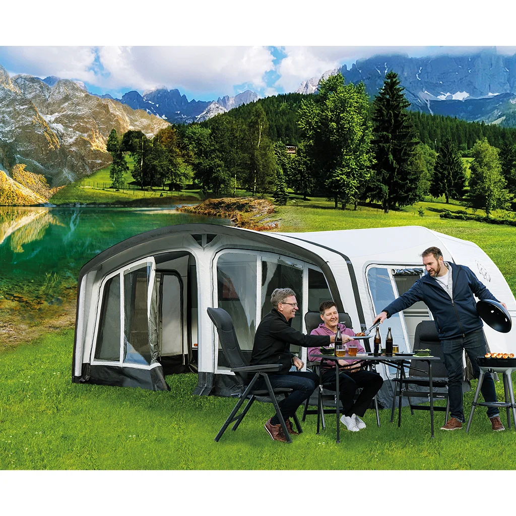 Westfield Galaxy 2 Air Full Awning (946 - 980cm : Size 8 : S) - Image 15