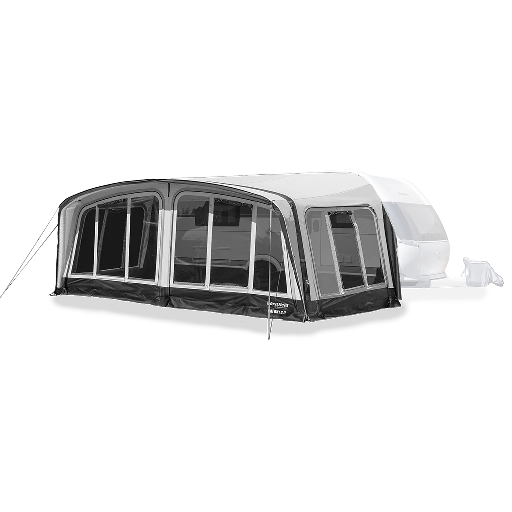 Westfield Galaxy 2 Air Full Awning (946 - 980cm : Size 8 : S) - Image 3