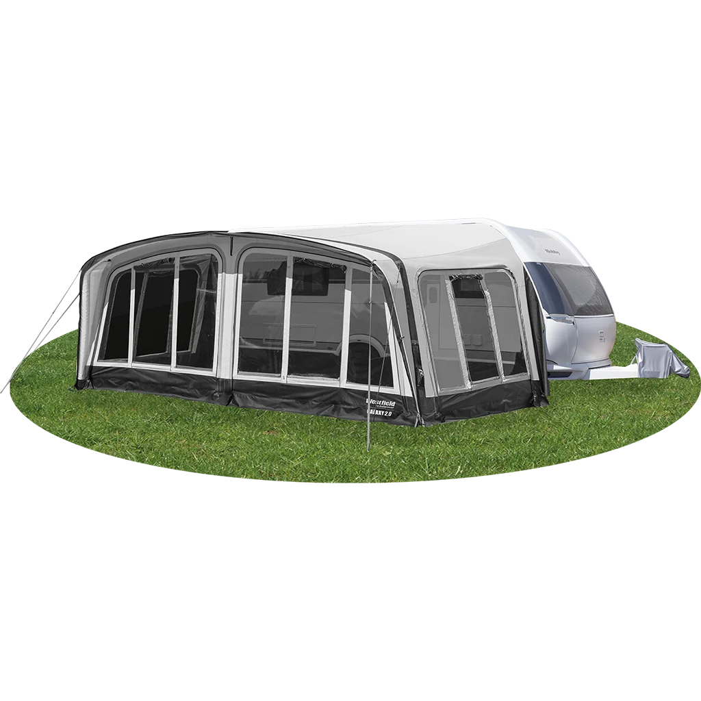 Westfield Galaxy 2 Air Full Awning (946 - 980cm : Size 8 : S)