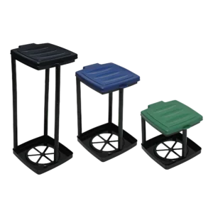 Multi Height Waste Bin
